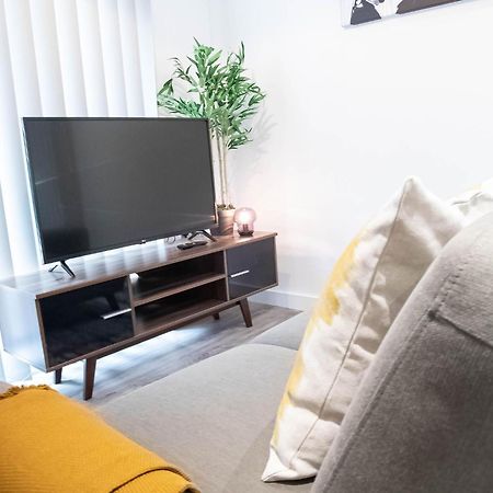 Kelham Gate Central Apartments Near Peaks Crucible Utilita Arena Sheffield Esterno foto