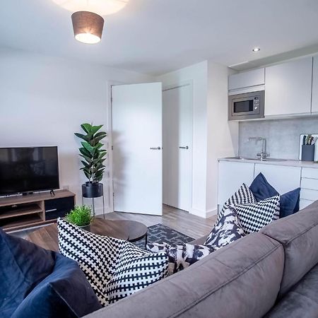 Kelham Gate Central Apartments Near Peaks Crucible Utilita Arena Sheffield Esterno foto