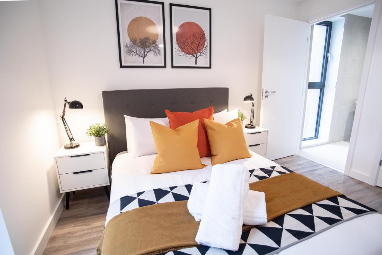Kelham Gate Central Apartments Near Peaks Crucible Utilita Arena Sheffield Esterno foto