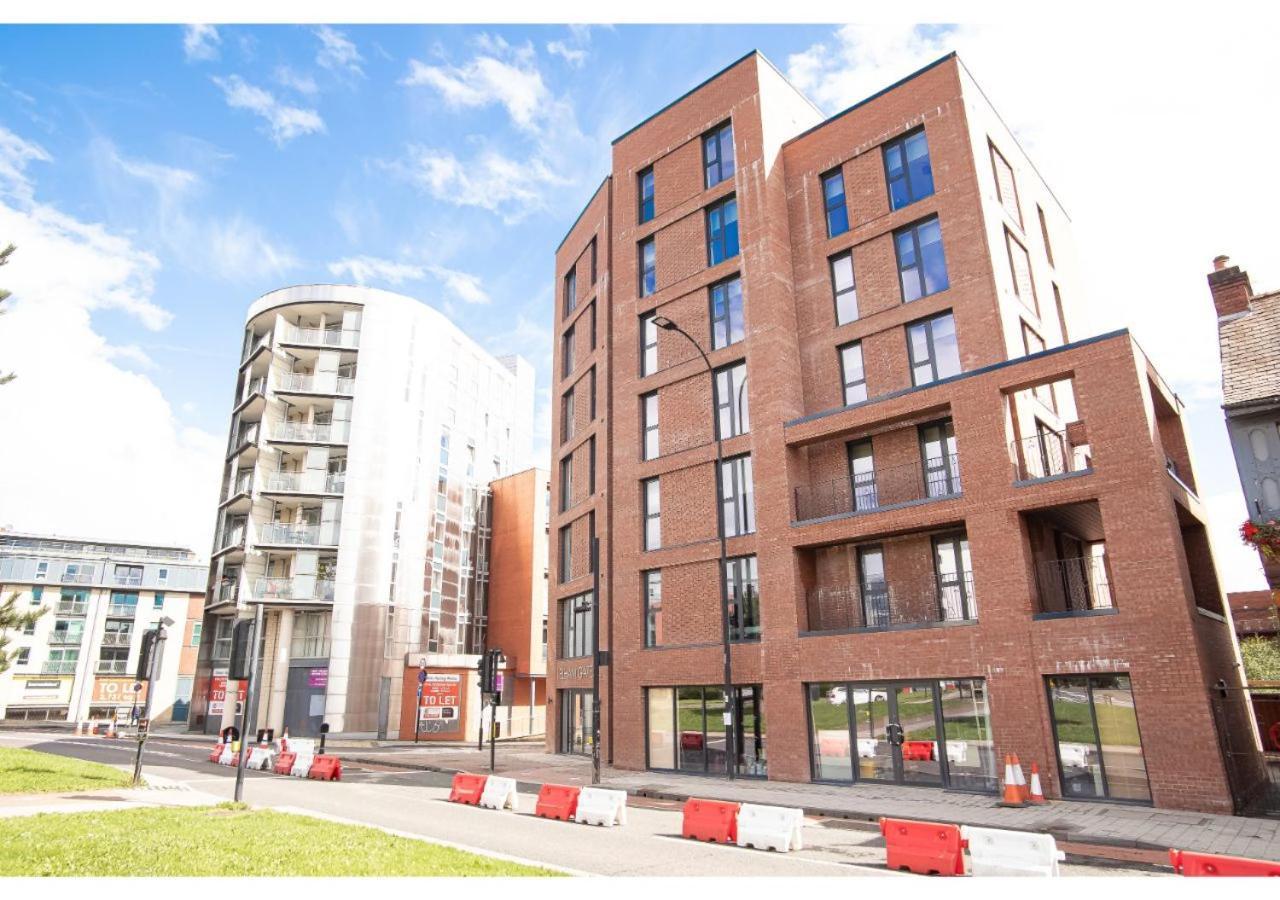 Kelham Gate Central Apartments Near Peaks Crucible Utilita Arena Sheffield Esterno foto