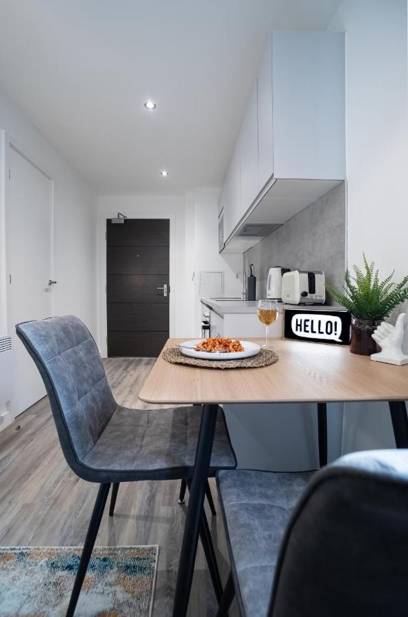 Kelham Gate Central Apartments Near Peaks Crucible Utilita Arena Sheffield Esterno foto