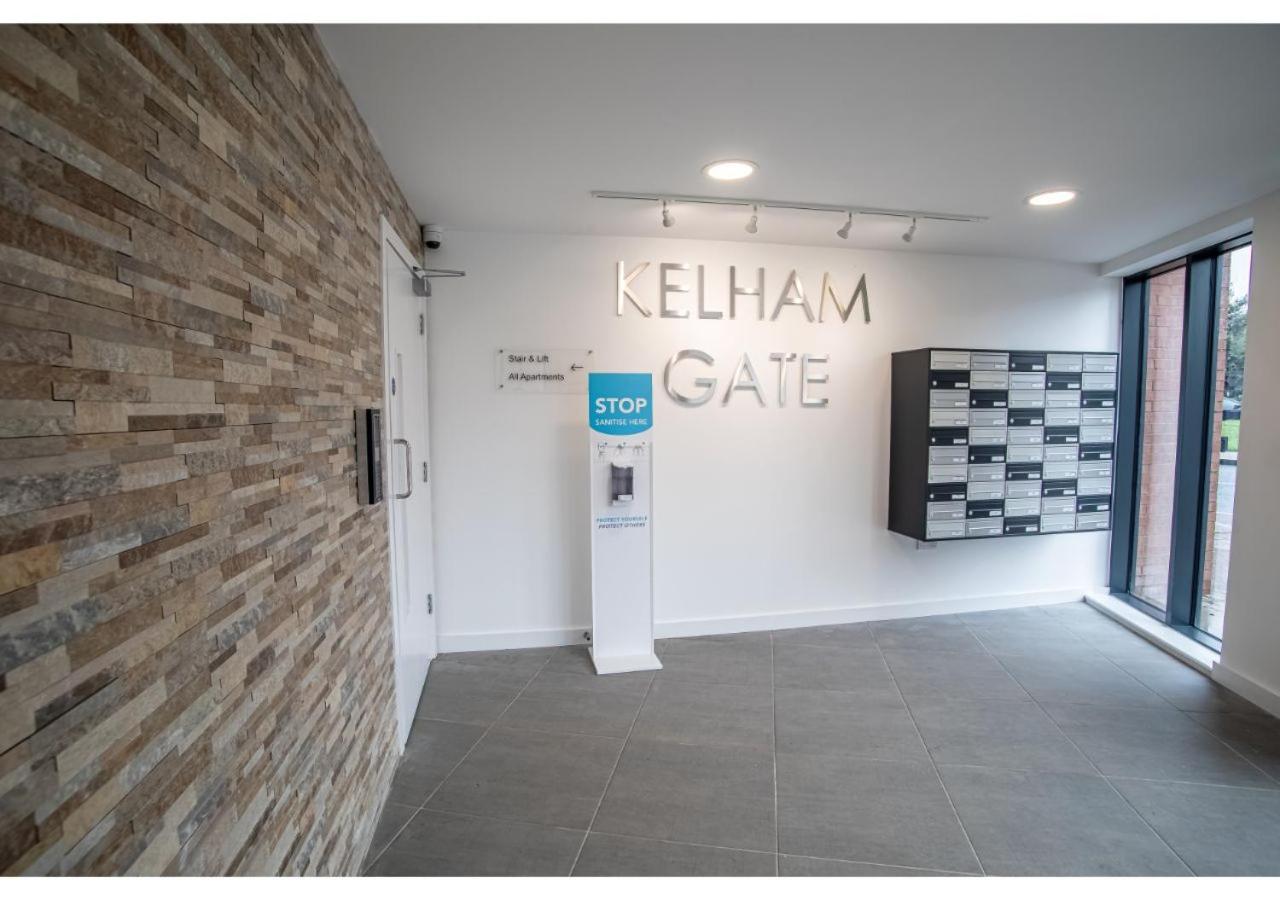 Kelham Gate Central Apartments Near Peaks Crucible Utilita Arena Sheffield Esterno foto