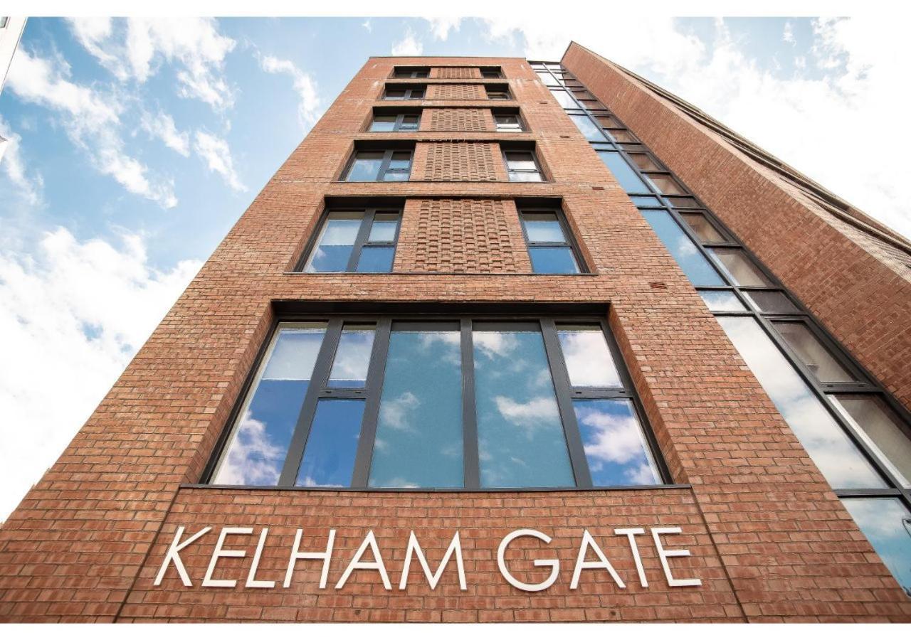 Kelham Gate Central Apartments Near Peaks Crucible Utilita Arena Sheffield Esterno foto
