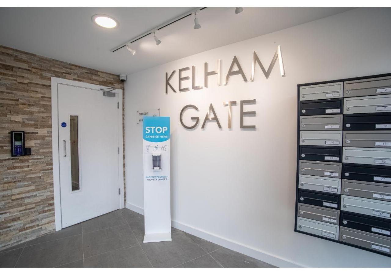 Kelham Gate Central Apartments Near Peaks Crucible Utilita Arena Sheffield Esterno foto