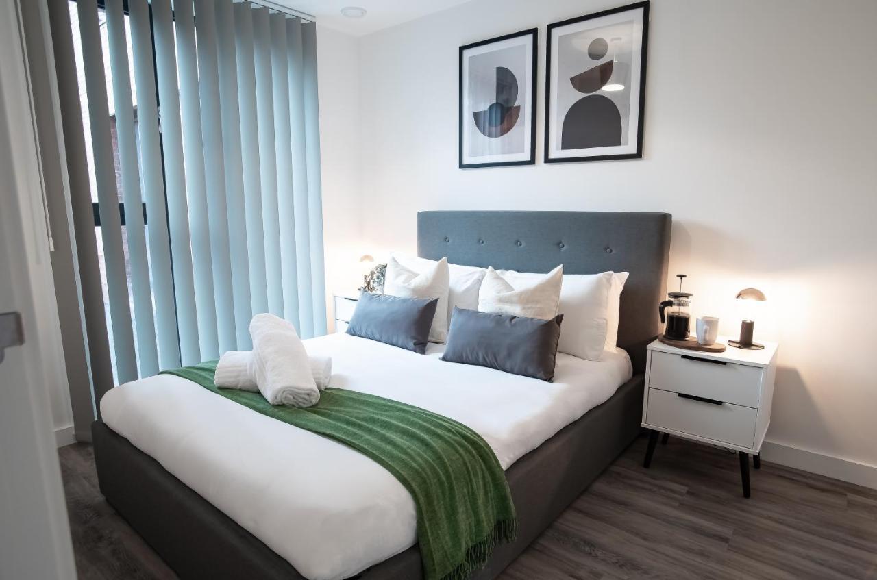 Kelham Gate Central Apartments Near Peaks Crucible Utilita Arena Sheffield Esterno foto