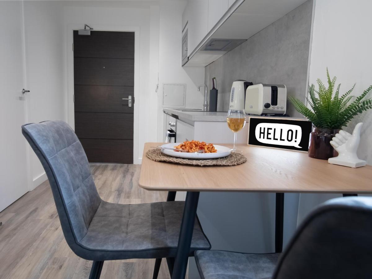 Kelham Gate Central Apartments Near Peaks Crucible Utilita Arena Sheffield Esterno foto