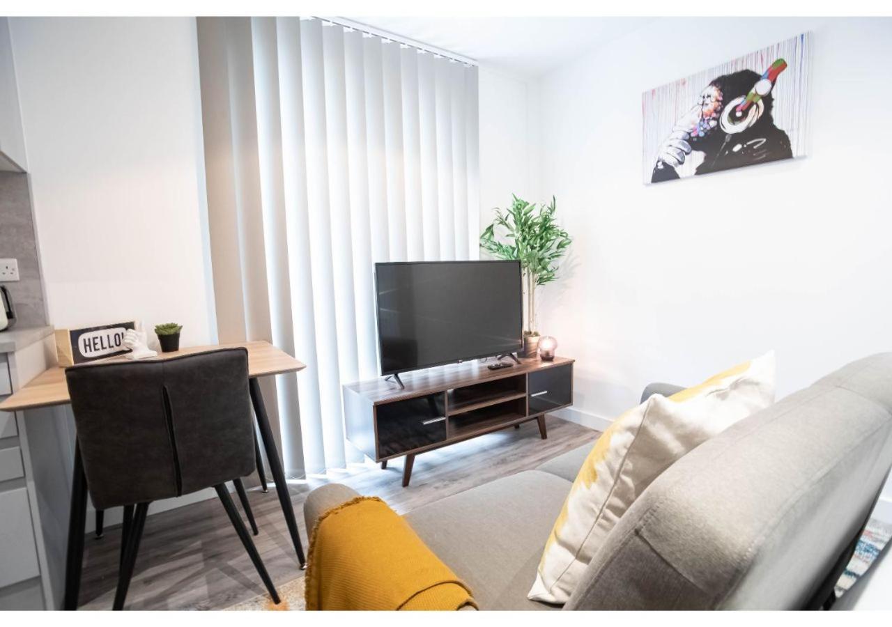 Kelham Gate Central Apartments Near Peaks Crucible Utilita Arena Sheffield Esterno foto