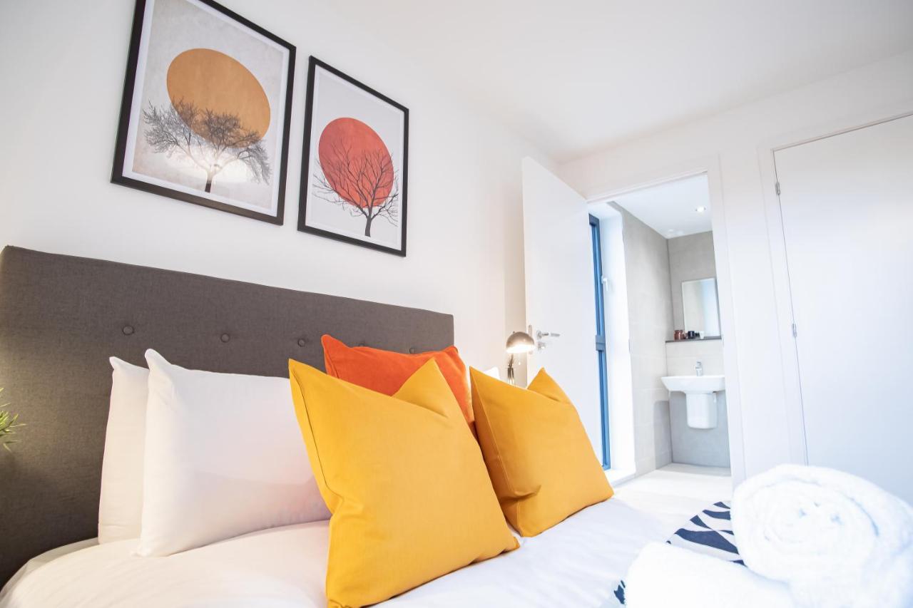 Kelham Gate Central Apartments Near Peaks Crucible Utilita Arena Sheffield Esterno foto