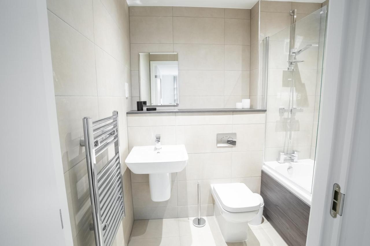 Kelham Gate Central Apartments Near Peaks Crucible Utilita Arena Sheffield Esterno foto