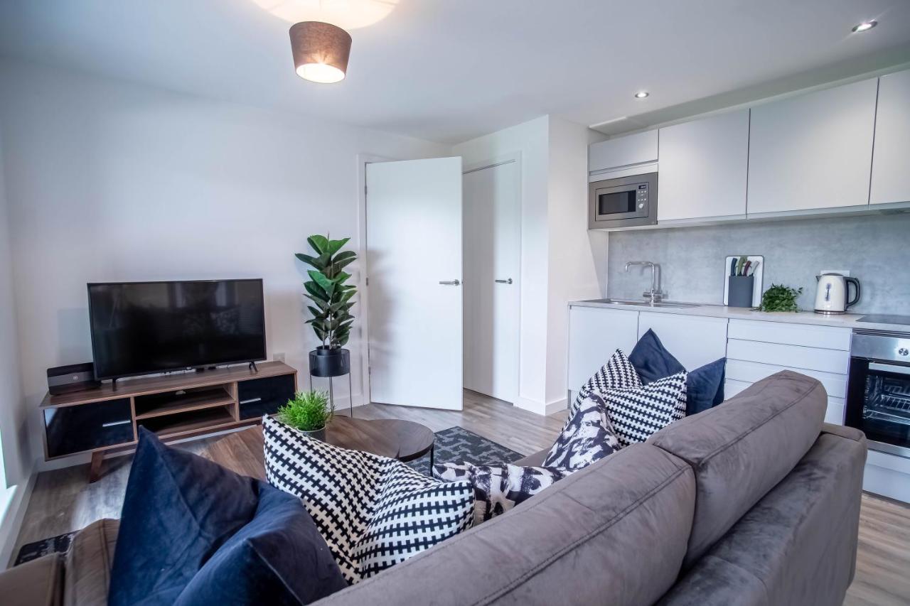 Kelham Gate Central Apartments Near Peaks Crucible Utilita Arena Sheffield Esterno foto