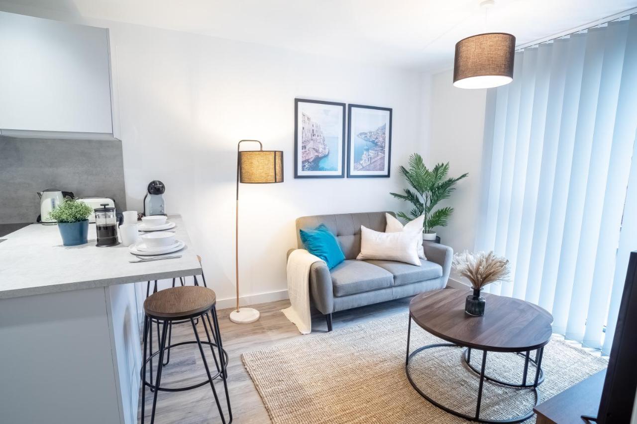 Kelham Gate Central Apartments Near Peaks Crucible Utilita Arena Sheffield Esterno foto
