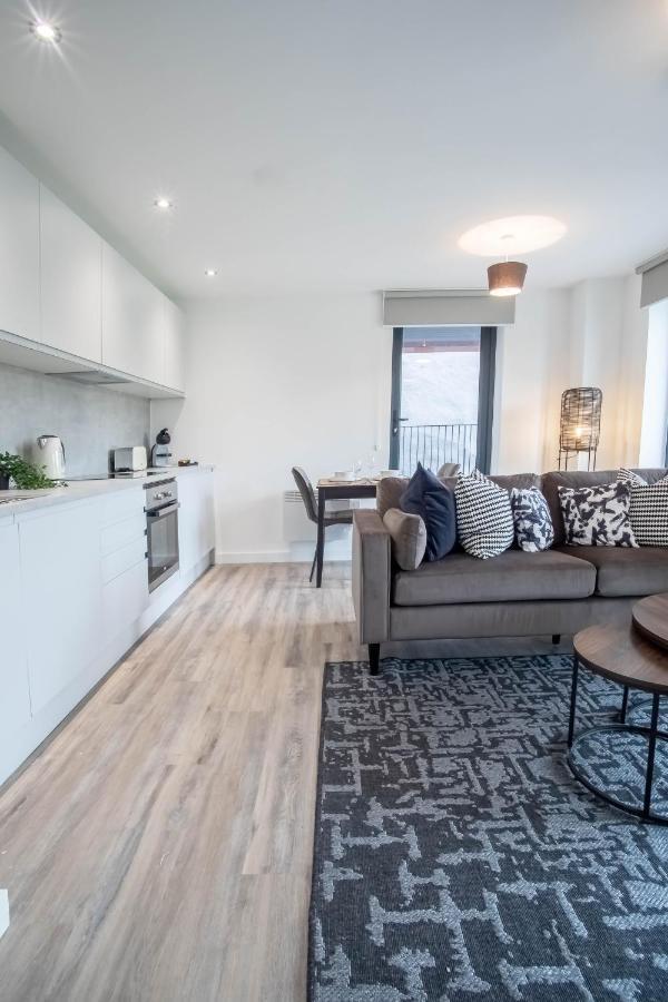 Kelham Gate Central Apartments Near Peaks Crucible Utilita Arena Sheffield Esterno foto
