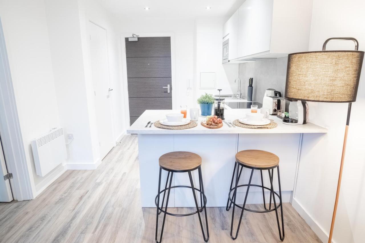 Kelham Gate Central Apartments Near Peaks Crucible Utilita Arena Sheffield Esterno foto