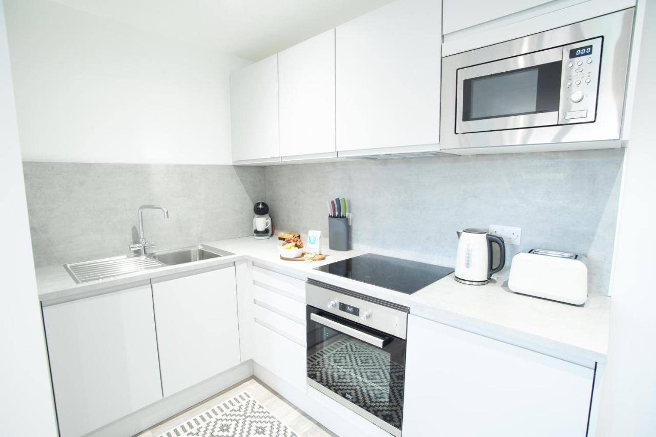 Kelham Gate Central Apartments Near Peaks Crucible Utilita Arena Sheffield Esterno foto