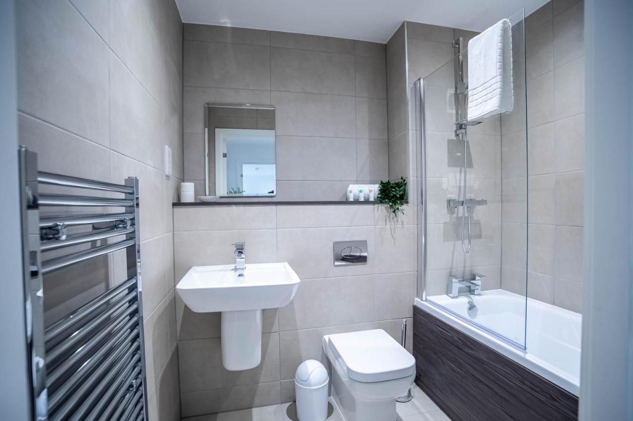 Kelham Gate Central Apartments Near Peaks Crucible Utilita Arena Sheffield Esterno foto
