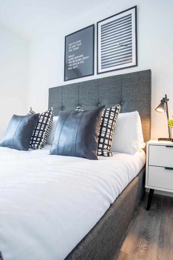 Kelham Gate Central Apartments Near Peaks Crucible Utilita Arena Sheffield Esterno foto