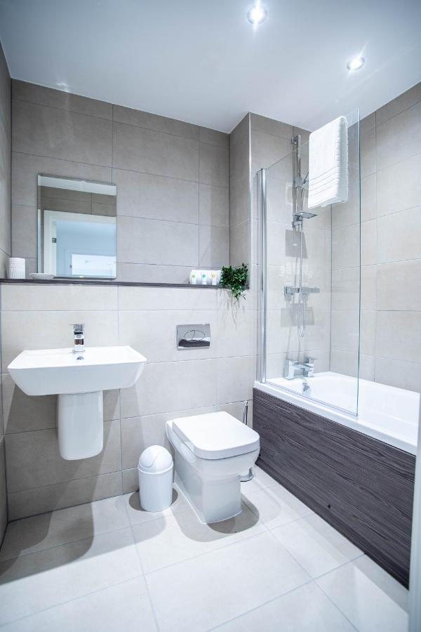 Kelham Gate Central Apartments Near Peaks Crucible Utilita Arena Sheffield Esterno foto