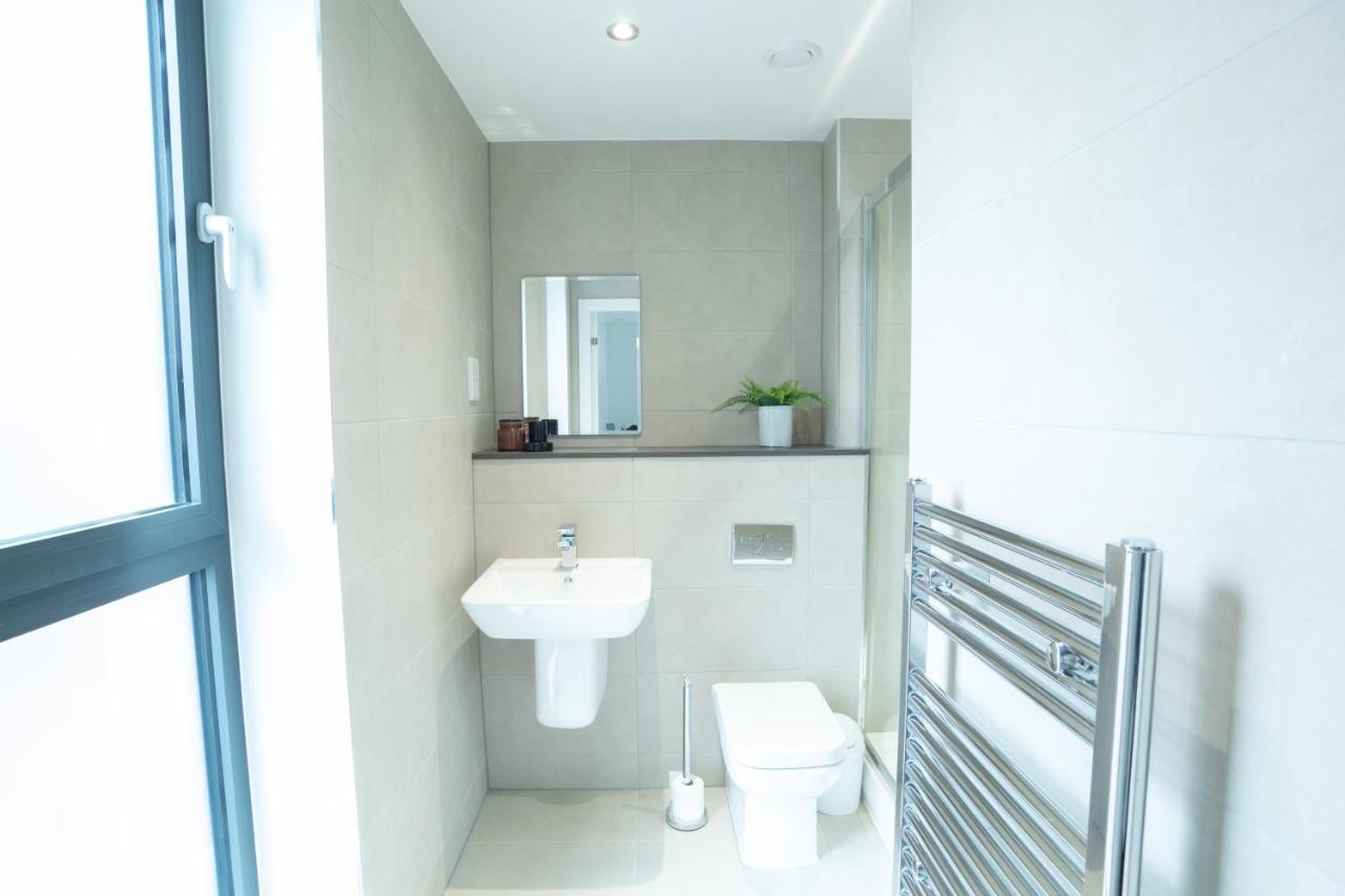 Kelham Gate Central Apartments Near Peaks Crucible Utilita Arena Sheffield Esterno foto