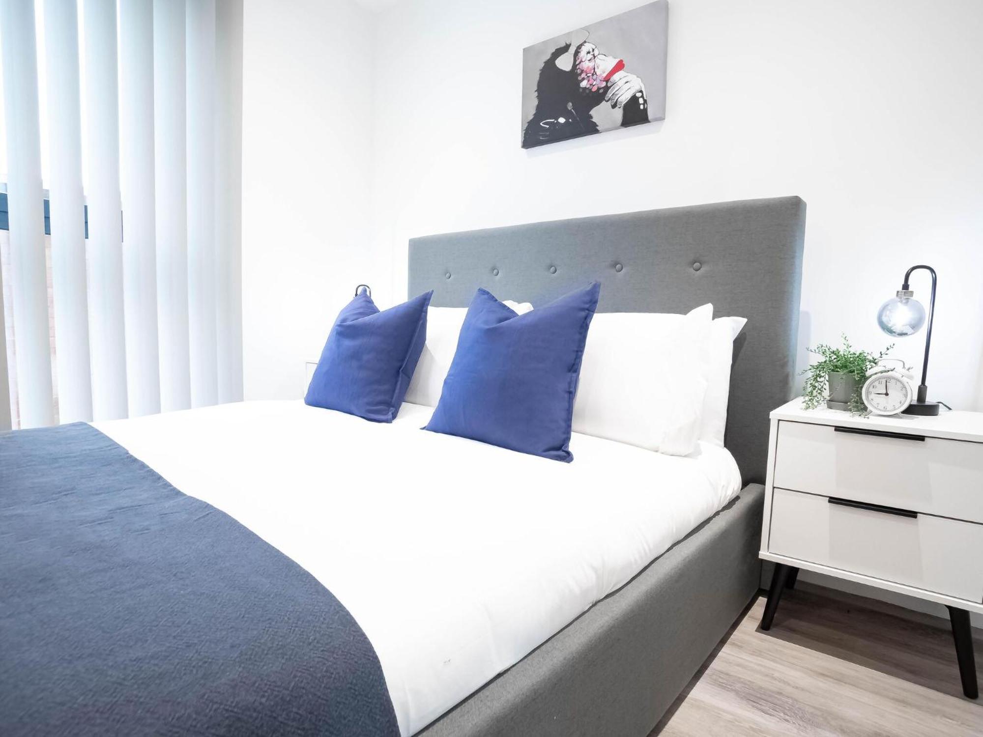 Kelham Gate Central Apartments Near Peaks Crucible Utilita Arena Sheffield Esterno foto