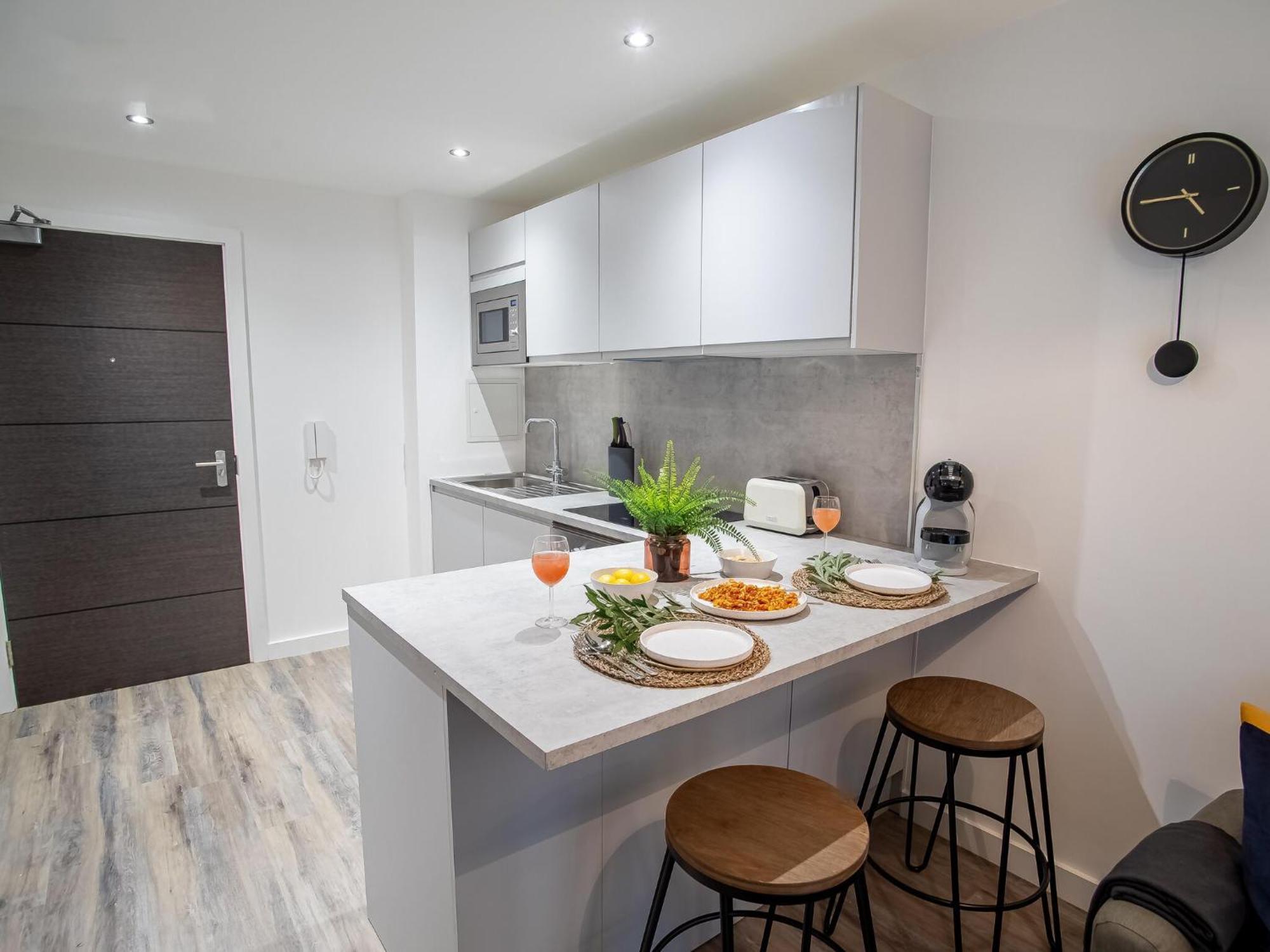 Kelham Gate Central Apartments Near Peaks Crucible Utilita Arena Sheffield Esterno foto