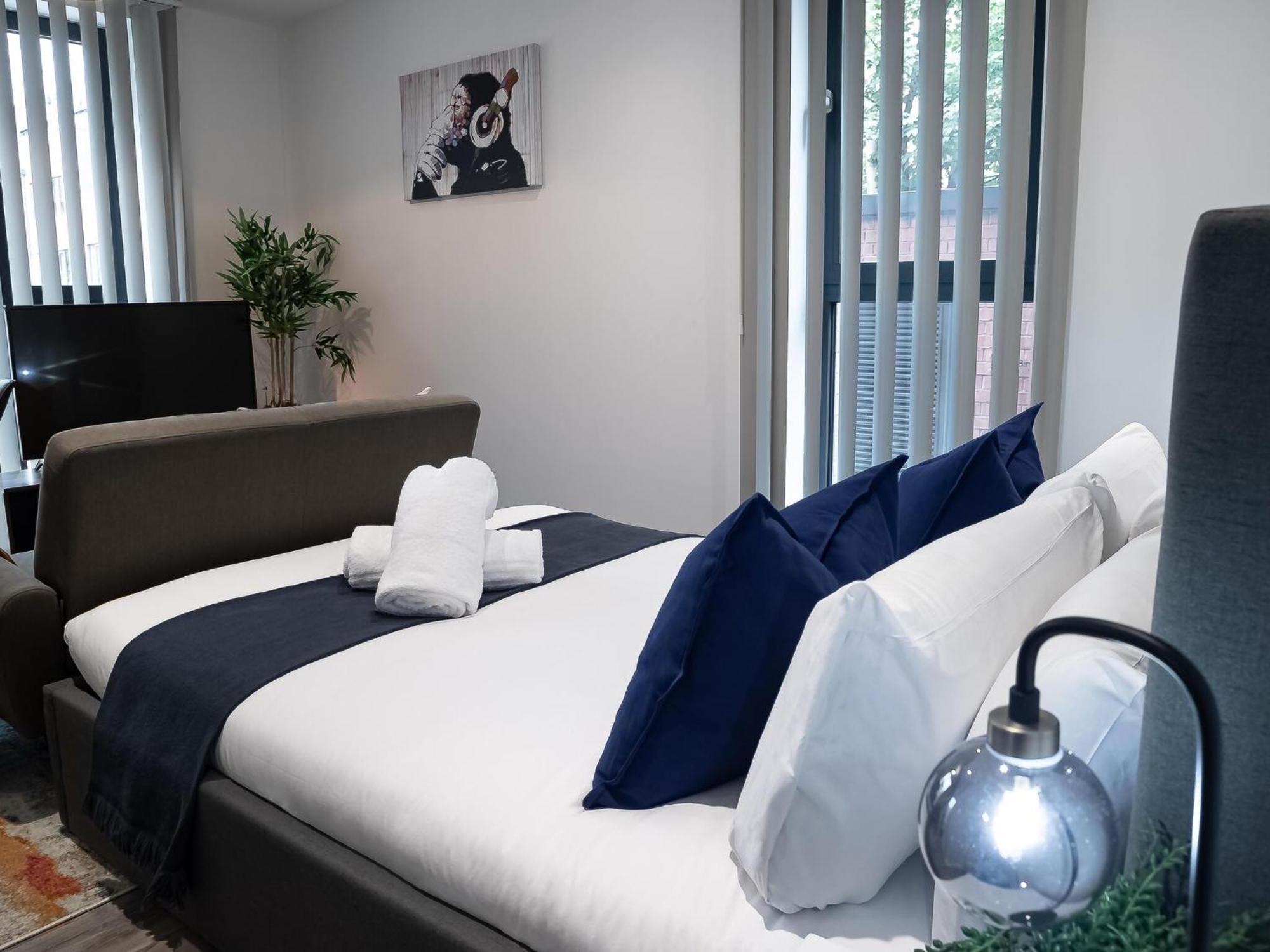 Kelham Gate Central Apartments Near Peaks Crucible Utilita Arena Sheffield Esterno foto