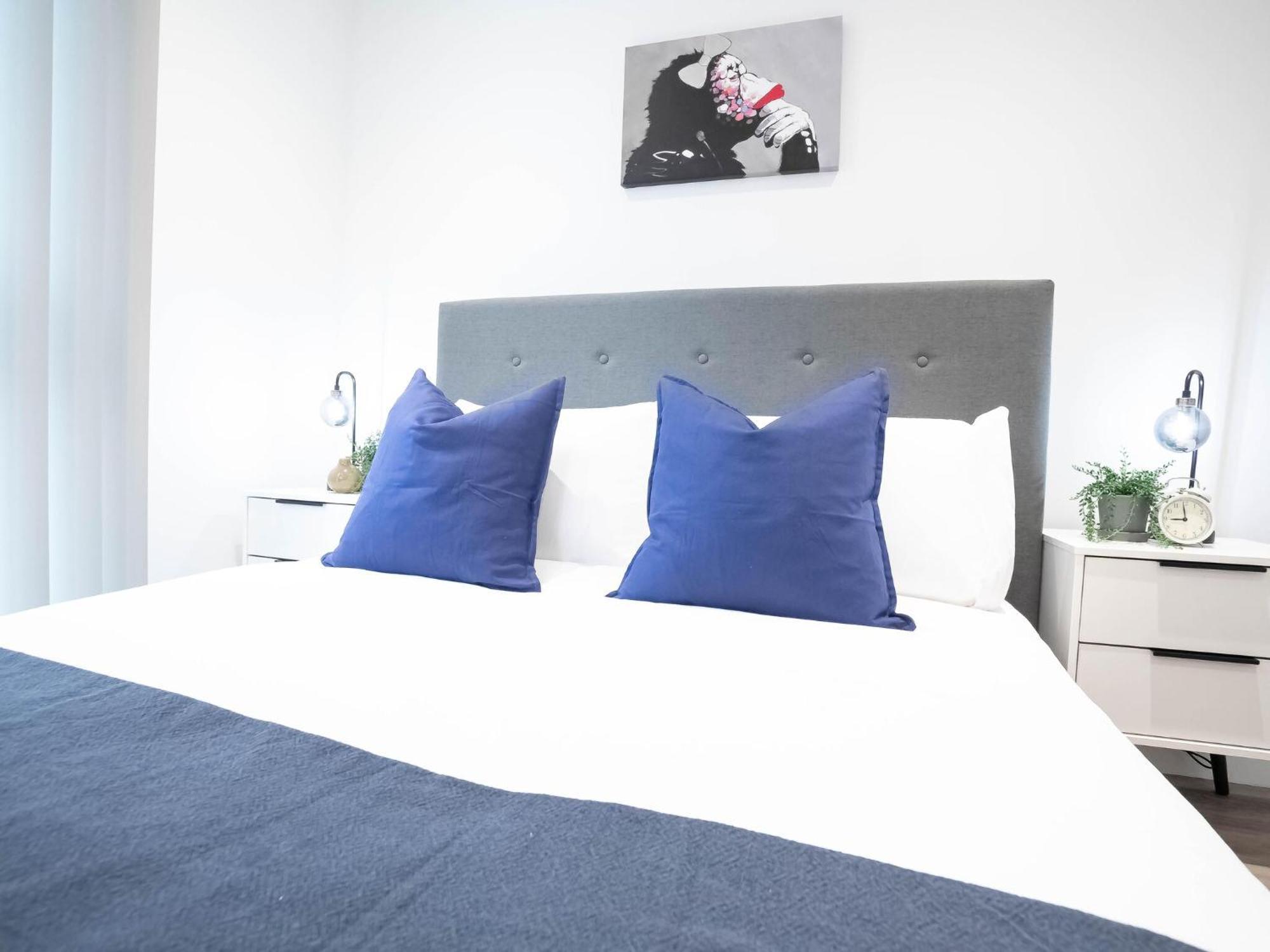 Kelham Gate Central Apartments Near Peaks Crucible Utilita Arena Sheffield Esterno foto