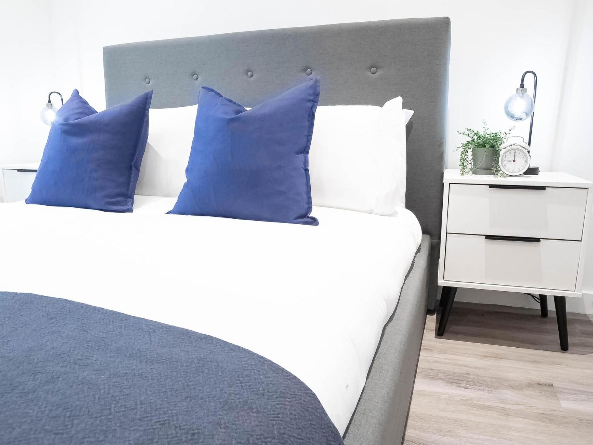 Kelham Gate Central Apartments Near Peaks Crucible Utilita Arena Sheffield Esterno foto